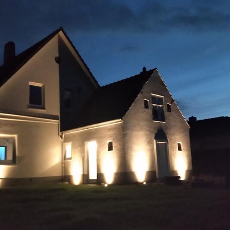 Ferienwohnung Friesenhuus Deluxe Jever Exterior foto
