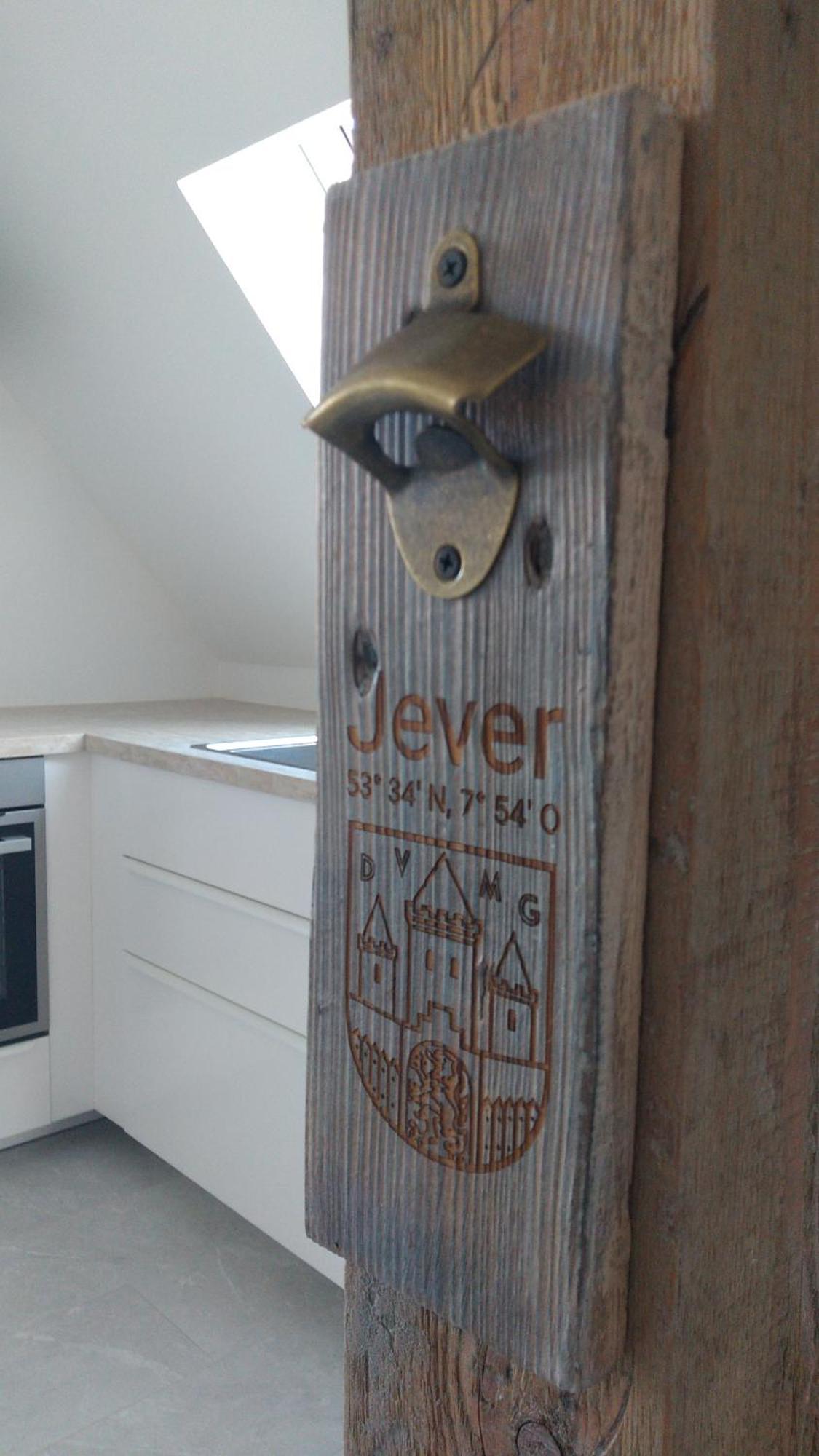 Ferienwohnung Friesenhuus Deluxe Jever Exterior foto