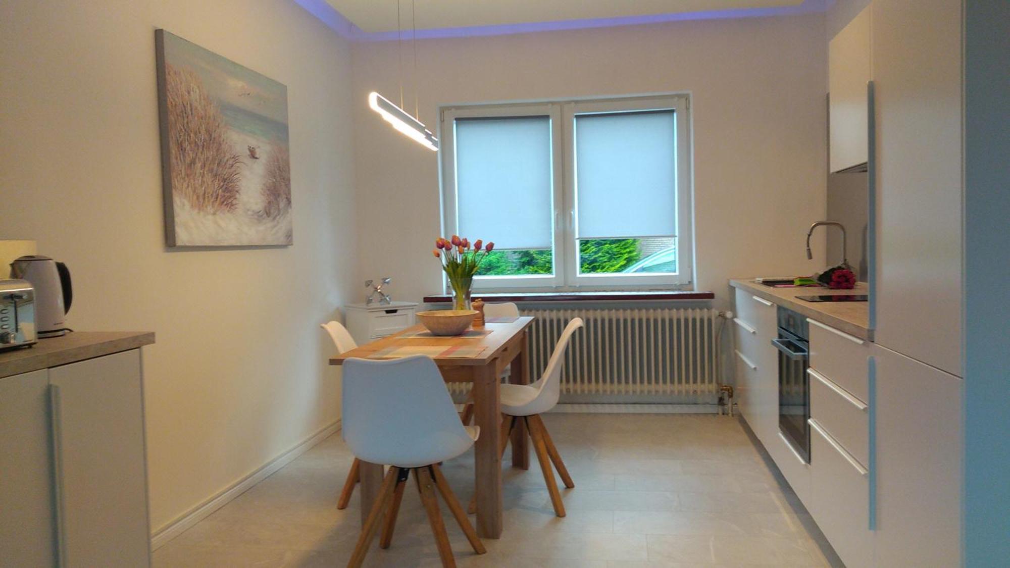Ferienwohnung Friesenhuus Deluxe Jever Exterior foto