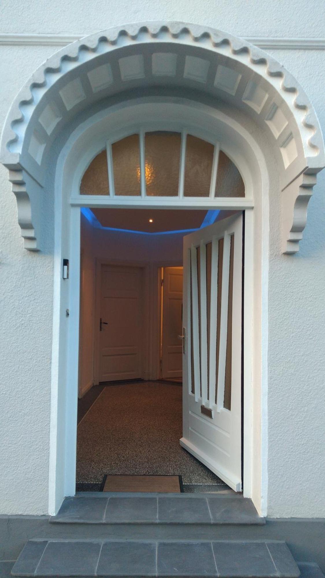 Ferienwohnung Friesenhuus Deluxe Jever Exterior foto