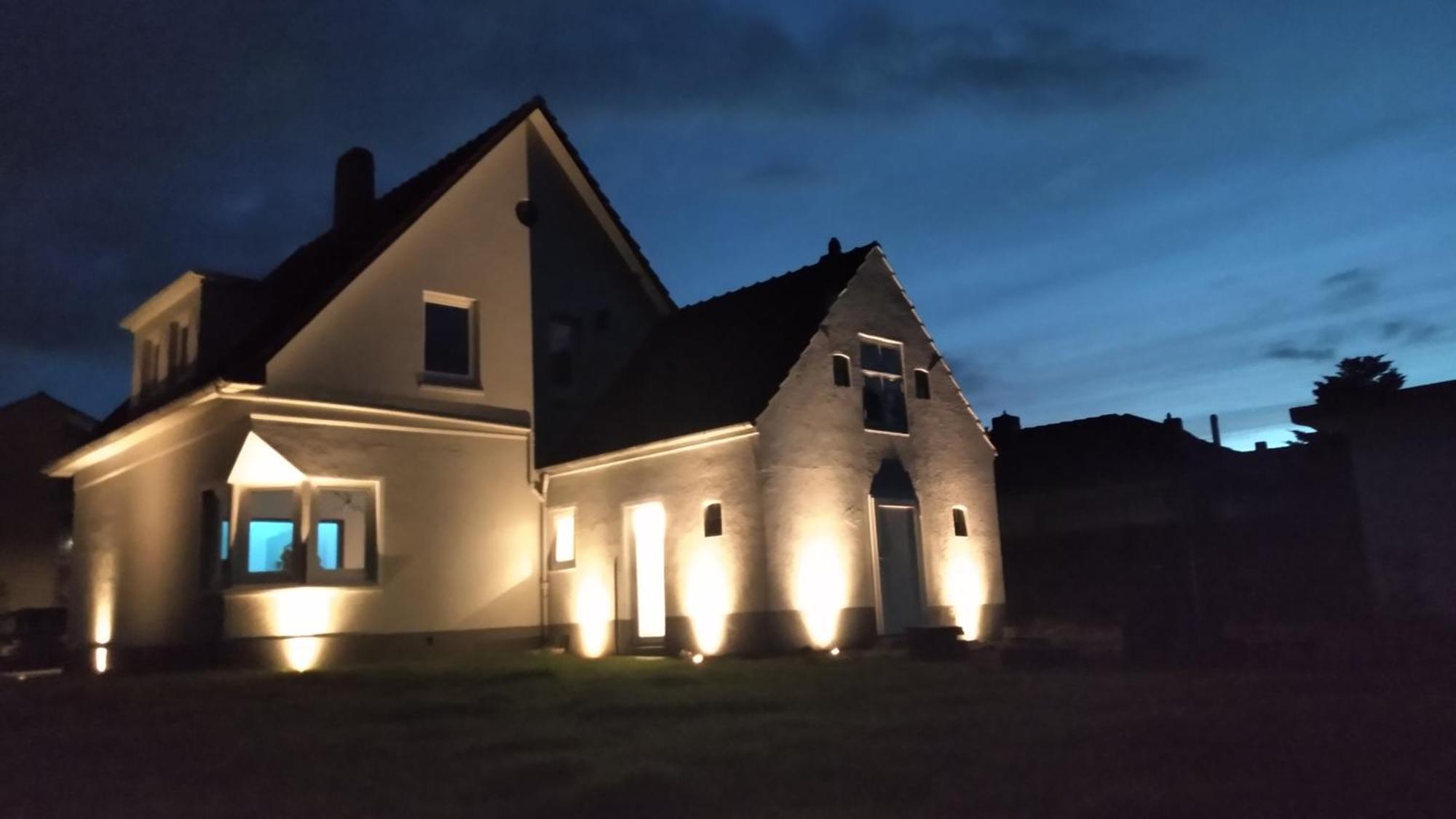 Ferienwohnung Friesenhuus Deluxe Jever Exterior foto