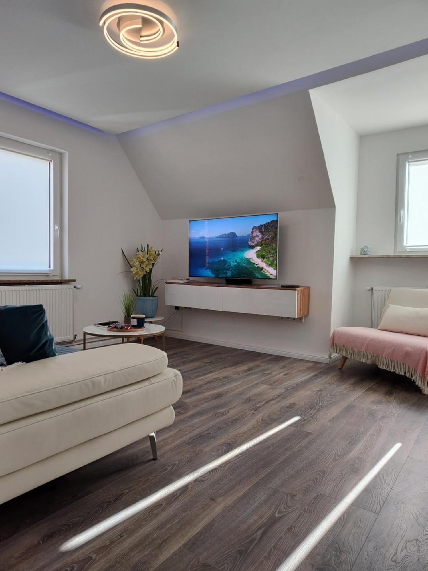 Ferienwohnung Friesenhuus Deluxe Jever Exterior foto