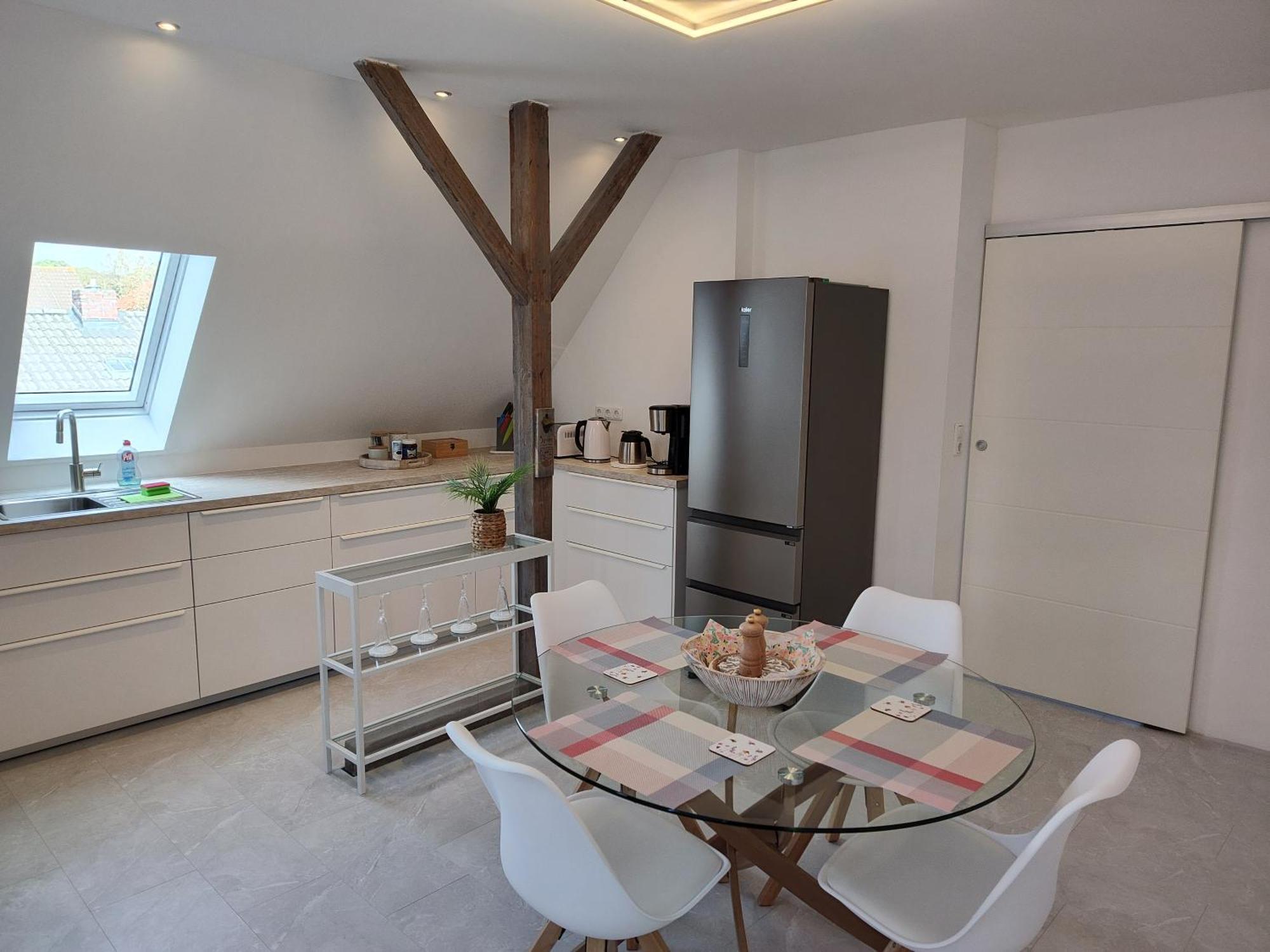 Ferienwohnung Friesenhuus Deluxe Jever Exterior foto