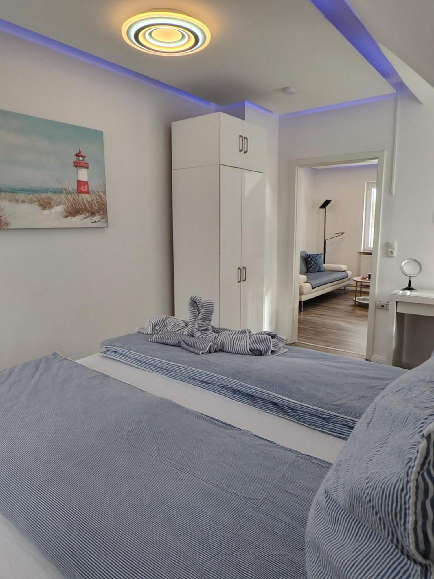 Ferienwohnung Friesenhuus Deluxe Jever Exterior foto