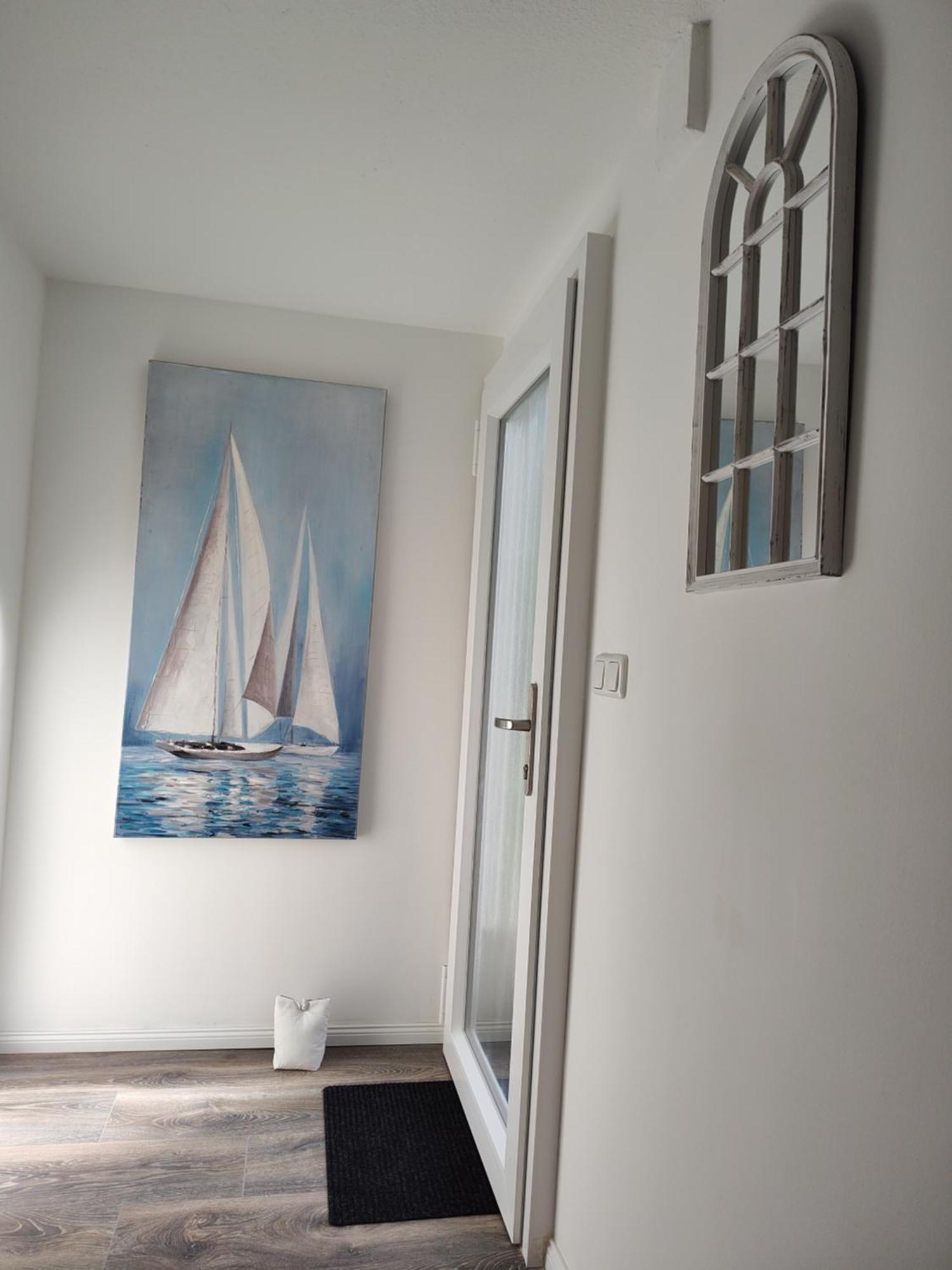 Ferienwohnung Friesenhuus Deluxe Jever Exterior foto