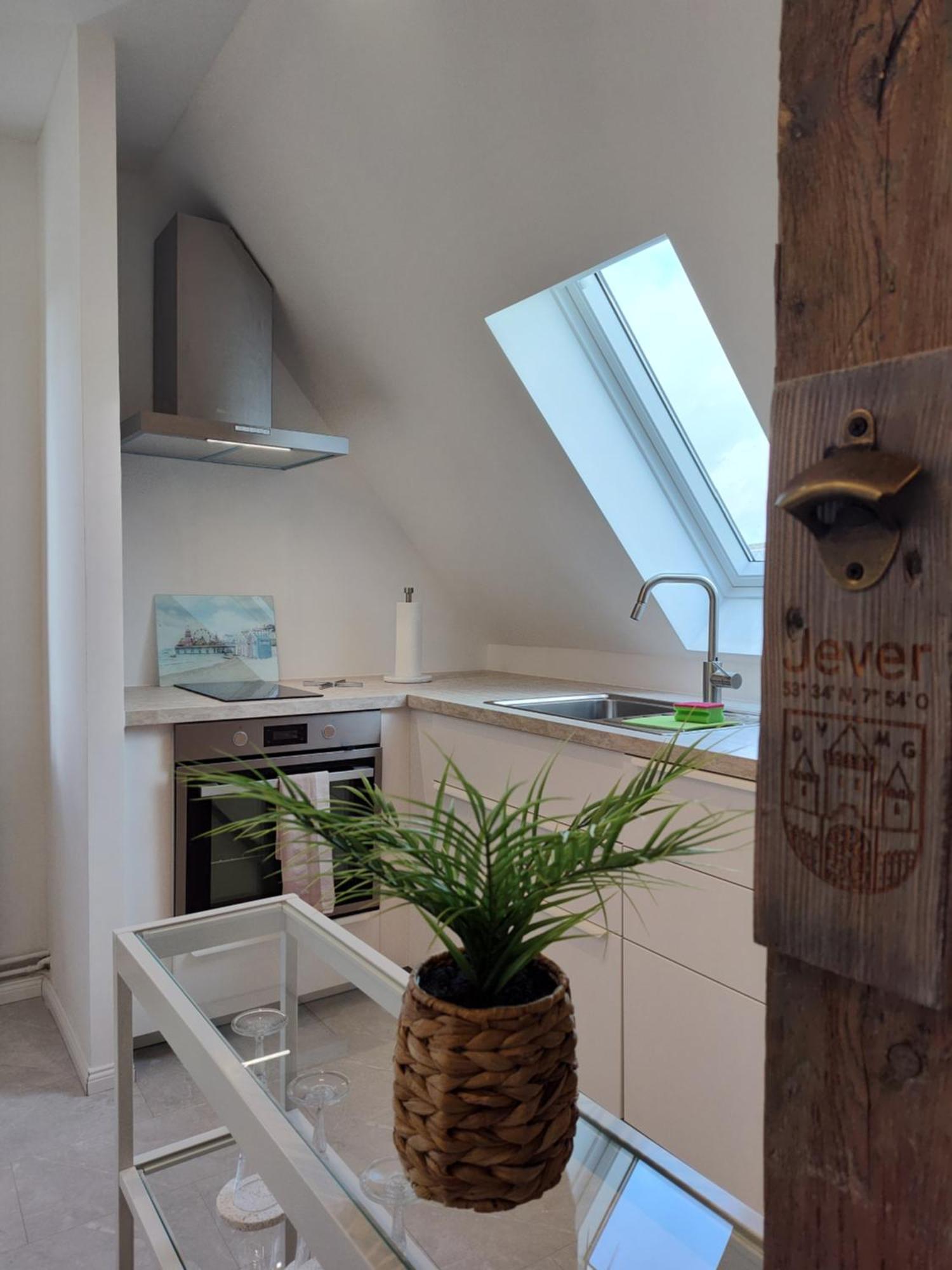 Ferienwohnung Friesenhuus Deluxe Jever Exterior foto