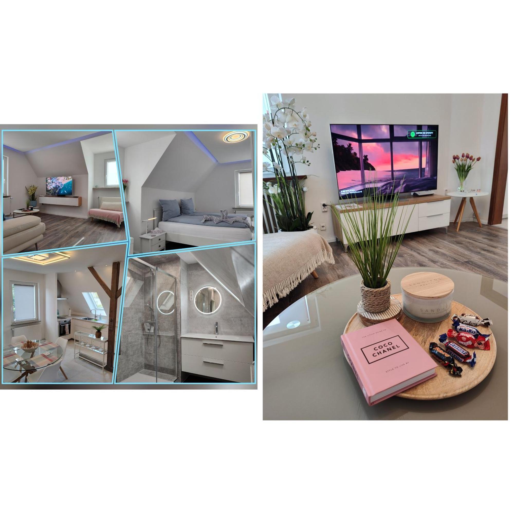 Ferienwohnung Friesenhuus Deluxe Jever Exterior foto